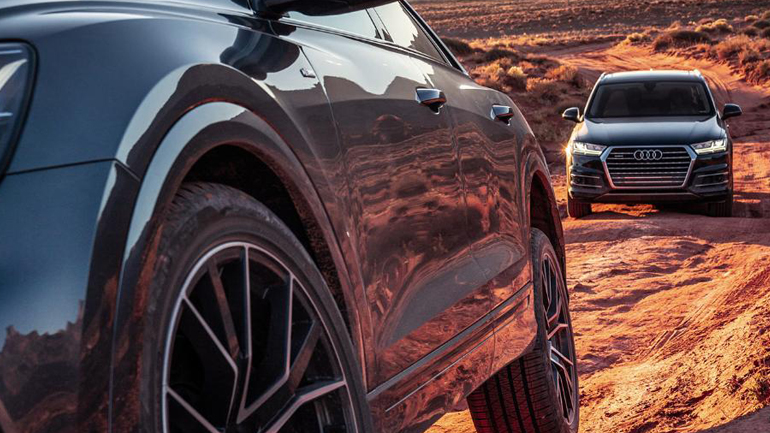 Η Audi πούλησε 144.650 αυτοκίνητα σε 31 ημέρες